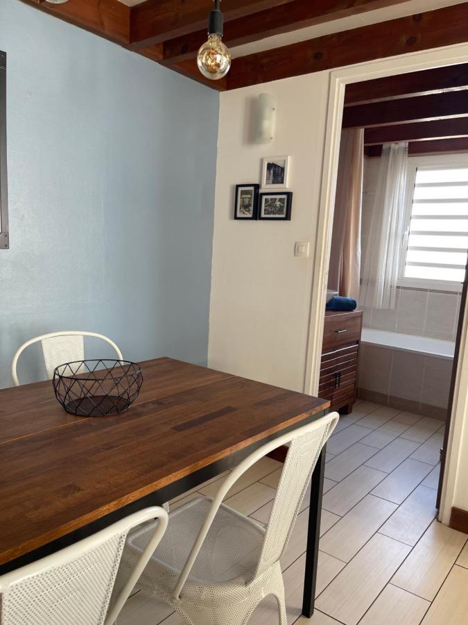 Duplex Cote Mer Filaos Exterior foto